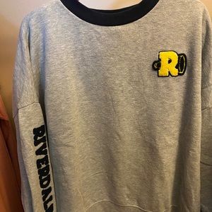 Riverdale “River Vixens” sweater